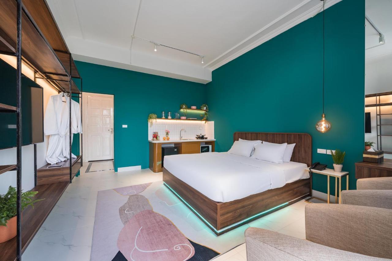 C O R O N A Hanoi House Экстерьер фото