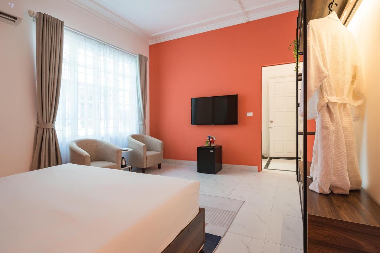 C O R O N A Hanoi House Экстерьер фото