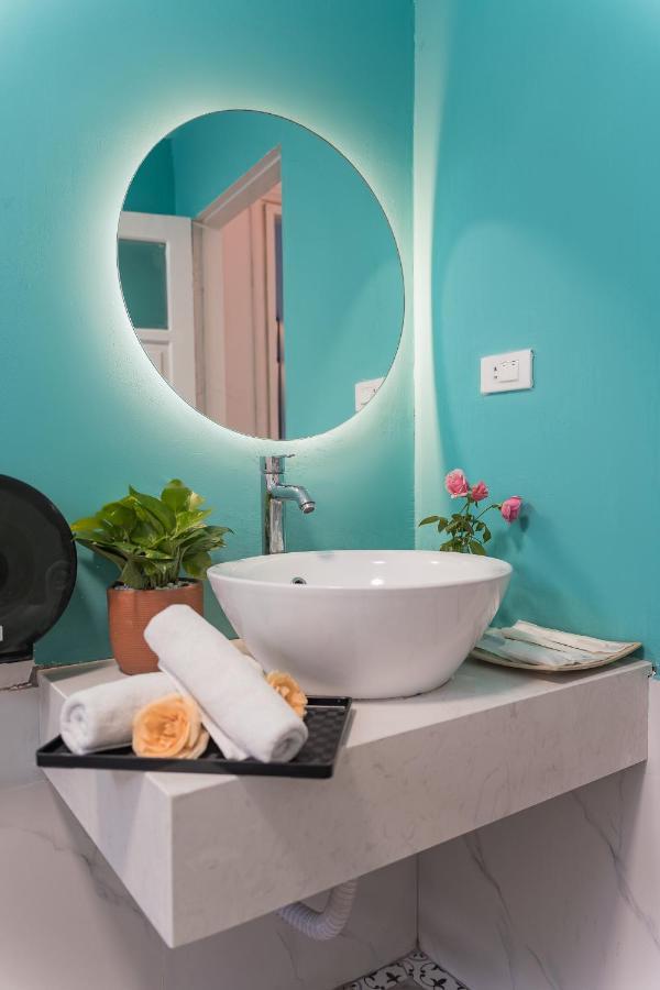 C O R O N A Hanoi House Экстерьер фото