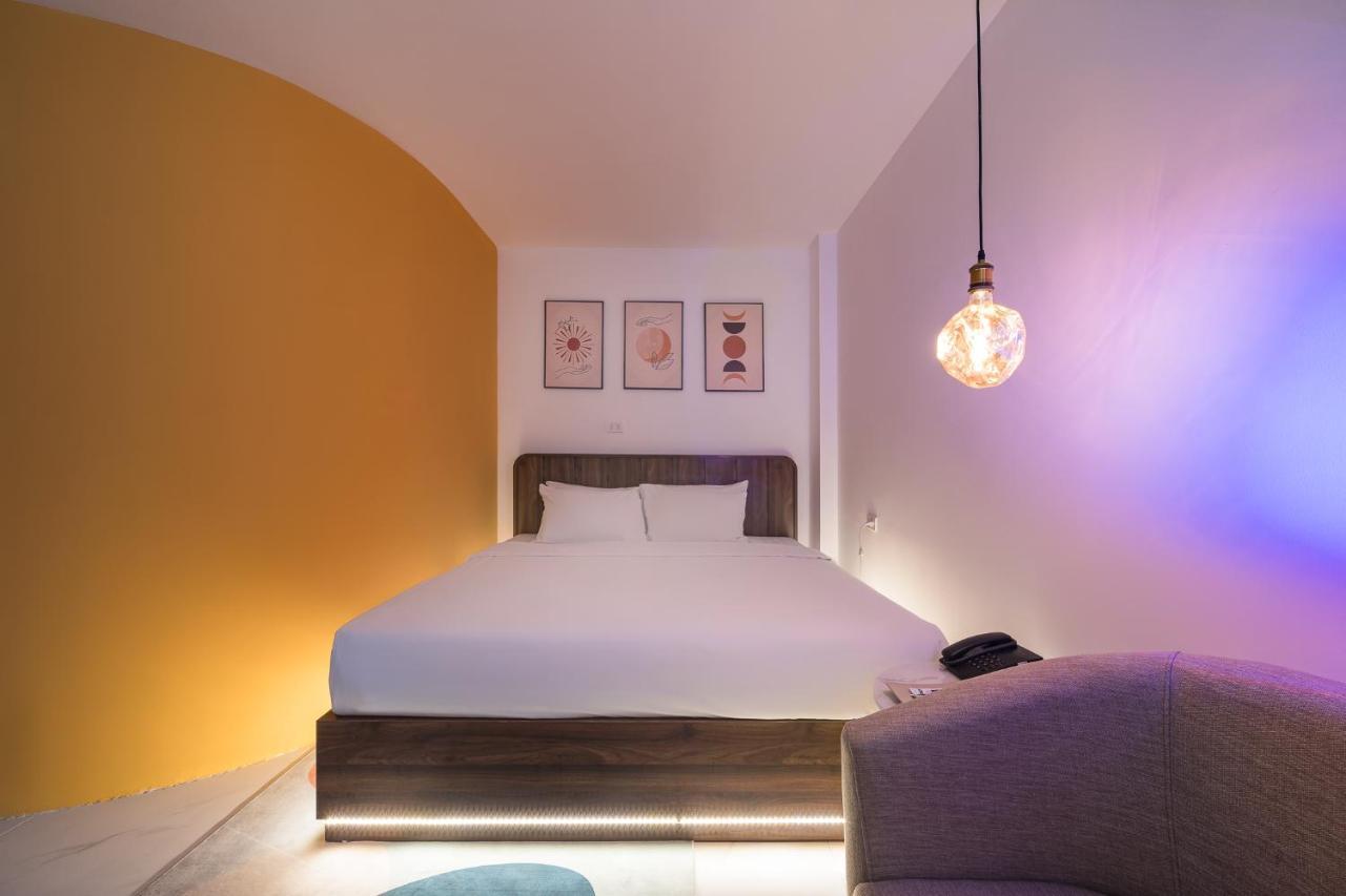 C O R O N A Hanoi House Экстерьер фото