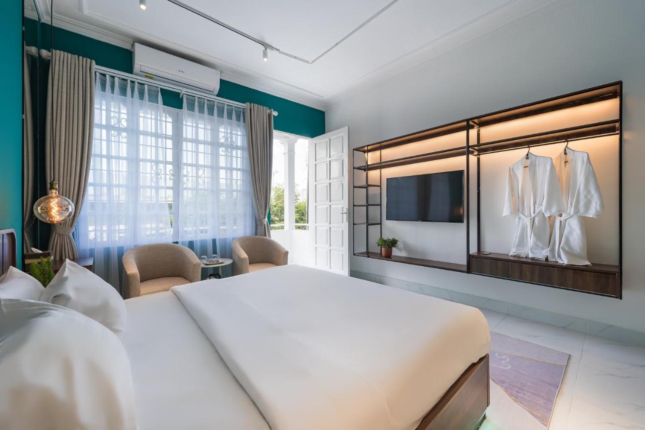 C O R O N A Hanoi House Экстерьер фото