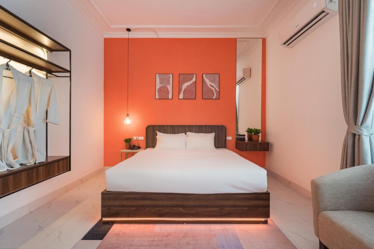 C O R O N A Hanoi House Экстерьер фото